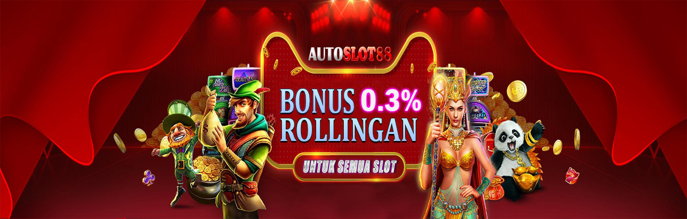 BONUS ROLLINGAN SLOT